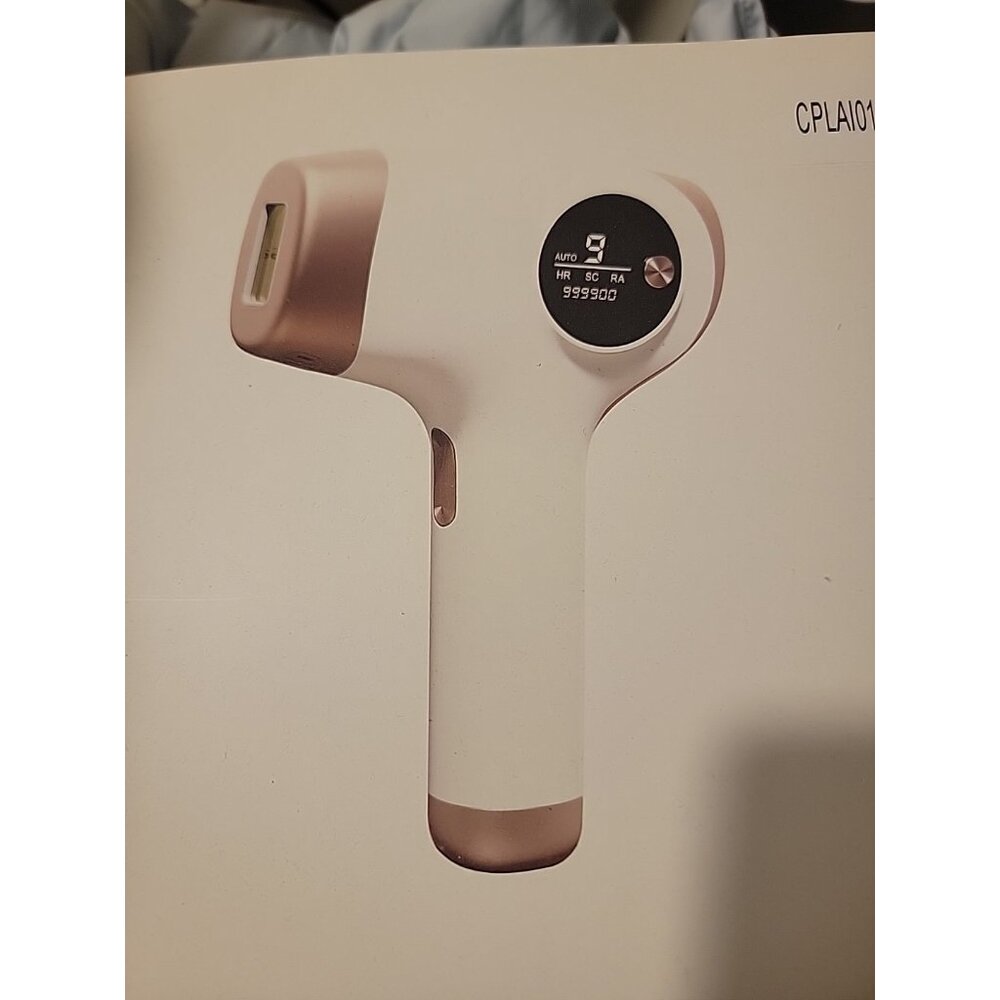 IPL Hair Removal Device A101 99W 9-Level Auto Flash Skin Rejuvenation